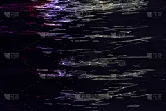 夜晚,海洋,光,湿,球体,土耳其,清新,午夜,壁纸,水面