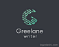 Greelane Write标志设计
国内外优秀LOGO设计欣赏