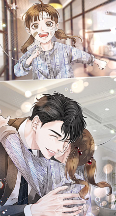 简单点h采集到男男-男女cp动作