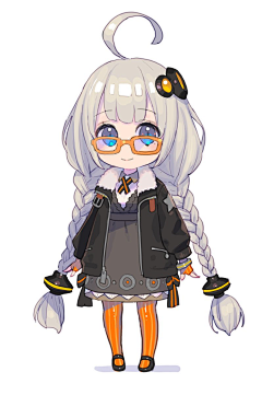 路旁的阿文采集到二次元❤️少女心