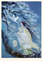 绘师：唐怀瑟plus