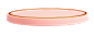 c4d皮粉色3D立体圆台舞台展台台面png (25)
