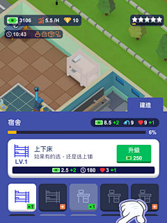顾人两相忘采集到经营模拟类型