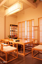 室内  茶社 摄影