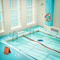 Pool Days : 3D illustrations. Pool Days. Who doesn't love going to the pool to do a bit of exercise and relax?