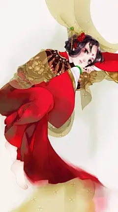 「壁纸」山有木兮木有枝，心悦君兮君不知。