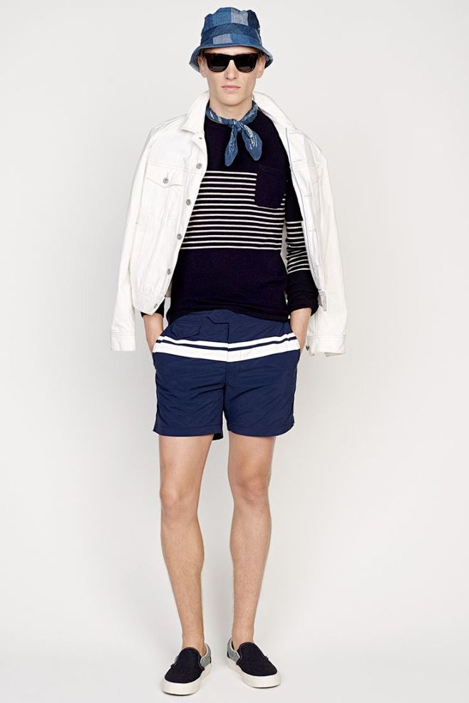 J.Crew men's spring/...
