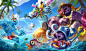 Pool-Party-Mundo-Lulu-Zac-Draven-Splash-Art-HD-4k-6k-Wallpaper-Background-Official-Art-Artwork-League-of-Legends-lol.jpg (6915×4130)
