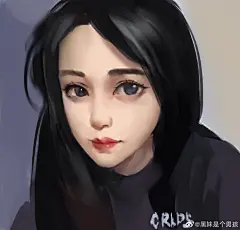 摸鱼#手绘##绘画#板绘超话 2温州·温州大学 ​​​​