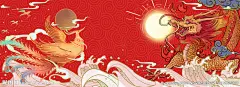 国潮双楼吸水海报设计banne图片,国潮双楼吸水海报设计banne模板下载,设计海报 海报设计素材 分层素材 PSD素材 pSD源文件,国潮双楼吸水海报设计banne设计素材,昵图网：图片共享和图片交易中心