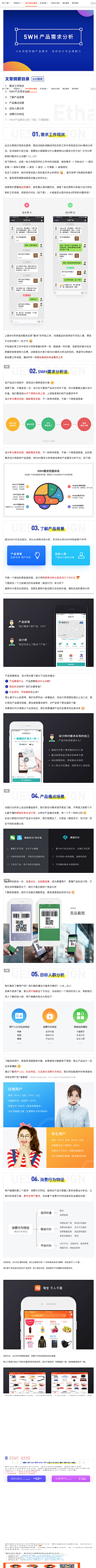 SamzDesign采集到C 产品分析