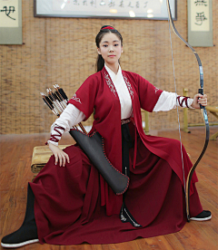 雨ˋ滴滴答答采集到┃古装丨古风丨汉服