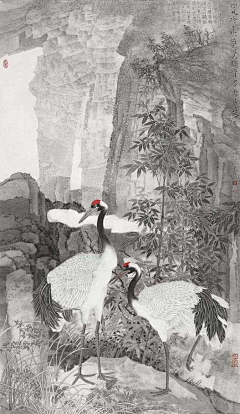 MerwinLEO采集到中式底图