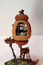 Microcosm in Walnuts: Amazing Miniature Works – Livemaster