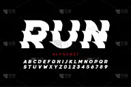 运动,高雅,字体,活力,摆拍,字母,字母表次序,信函,迅速,设计