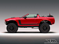 Ford Mustang BAJA