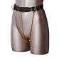 Indulge In The Restraints Collection-Choker/Handcuffs/Belt – UPKOOFFICIALSHOP