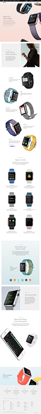 Apple Watch - Notifications - Apple