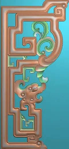 龙角花2