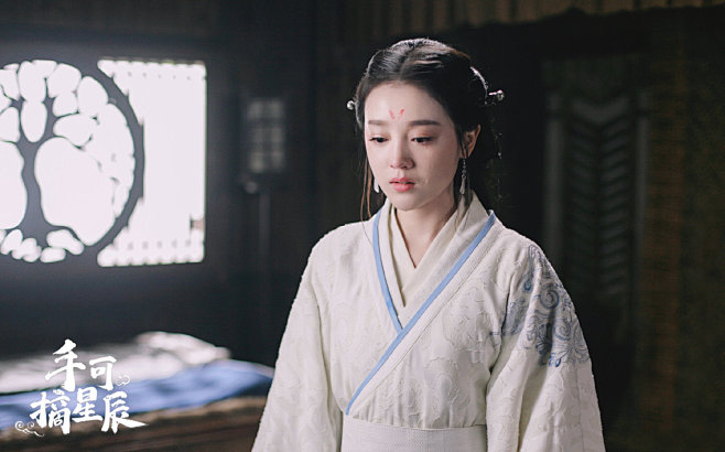 手可摘星辰历夏何花