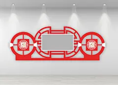党建户外宣传栏