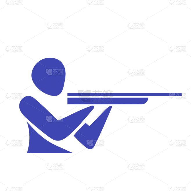 icon-体育竞技项目1-射击