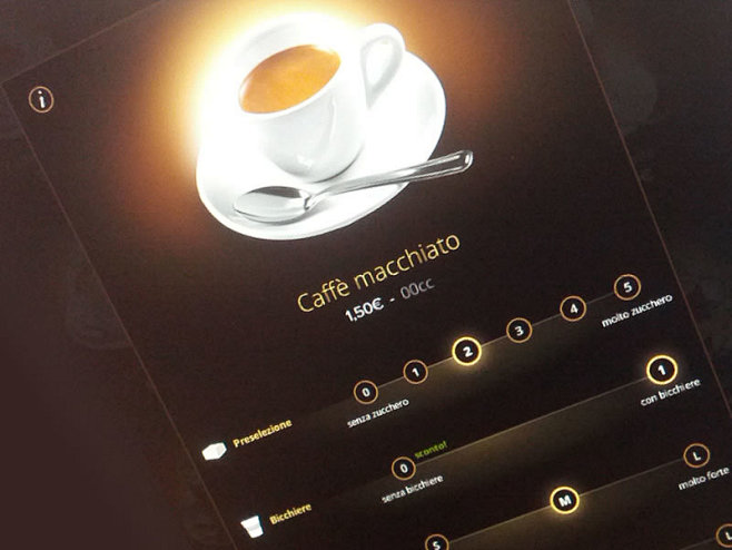 Coffee UI