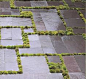 Adventures in garden paving | Livinghouse