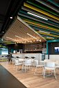 Adidas Offices - Moscow - Office Snapshots