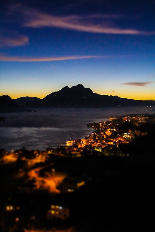Weggis, Switzerland