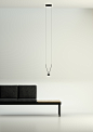 Nylon® recycled glass pendant lamp JEWEL by AXOLIGHT