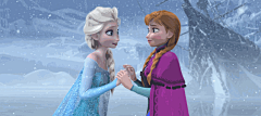 翼年璎珞采集到冰雪女王