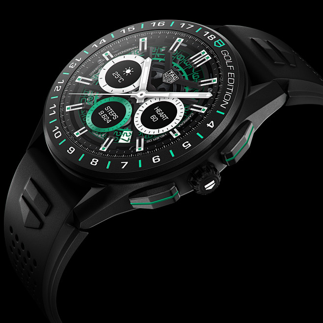 TAG Heuer Debuts New...