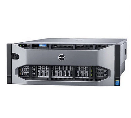 戴尔R930四路4U机架服务器至强E7-4809 v4处理虚拟化磁盘阵列主机-花瓣网