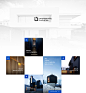 Smart Houses - Web, UI/UX Design : Private project for client, I designed everything except the logo.