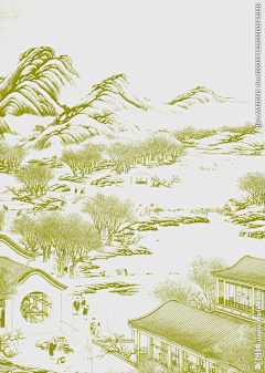 young588采集到山