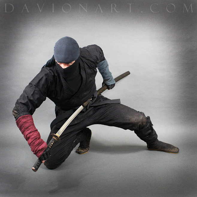 NINJA STOCK XI by Ph...