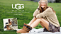 UGG® Australia 澳大利亚 UGG 创意banner