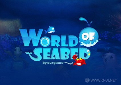 游戏logo WORLD OF SEAB...