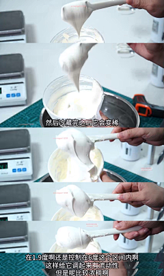 喵(=^･ｪ･^=)~采集到笔记 奶油蛋糕 裱花抹面