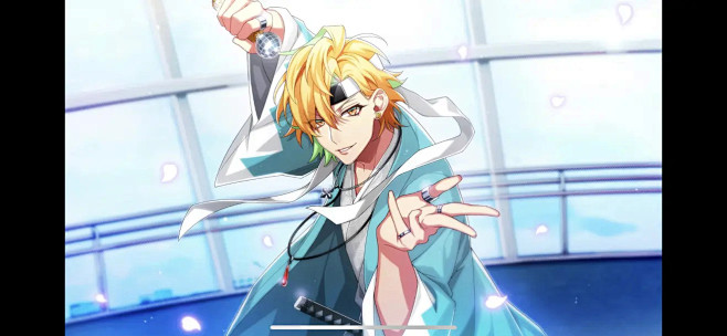 催眠麦克风手游arb部分ssr卡牌合集