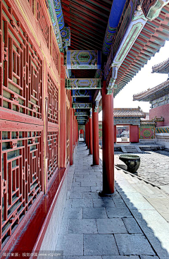 鼓捣摸你采集到古建筑