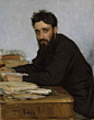 Ilya Yafimovich Repin 1844—1930 ​​​​ 