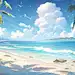 夏日海滩2