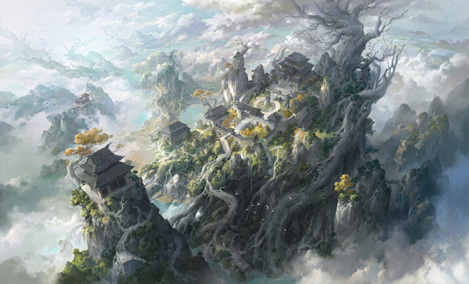 龙隐山