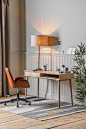 Buy Milano 1 Drawer Desk By Hudson Living from the Next UK online shop
