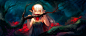 动画插画_魔法森林精灵_翼狐网http://www.yiihuu.com/sc/13055.html