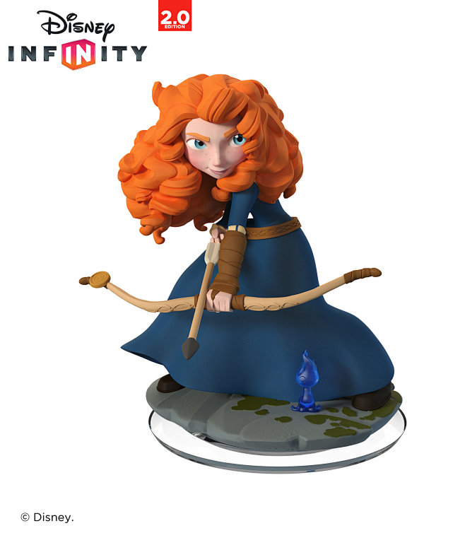 ArtStation - Merida ...