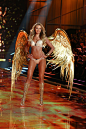 The Victoria Secret's Fashion Show 2014 
Candice Swanepoel