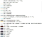 中国古代颜色传统名称表，太全了，MAKE！ ​​​​